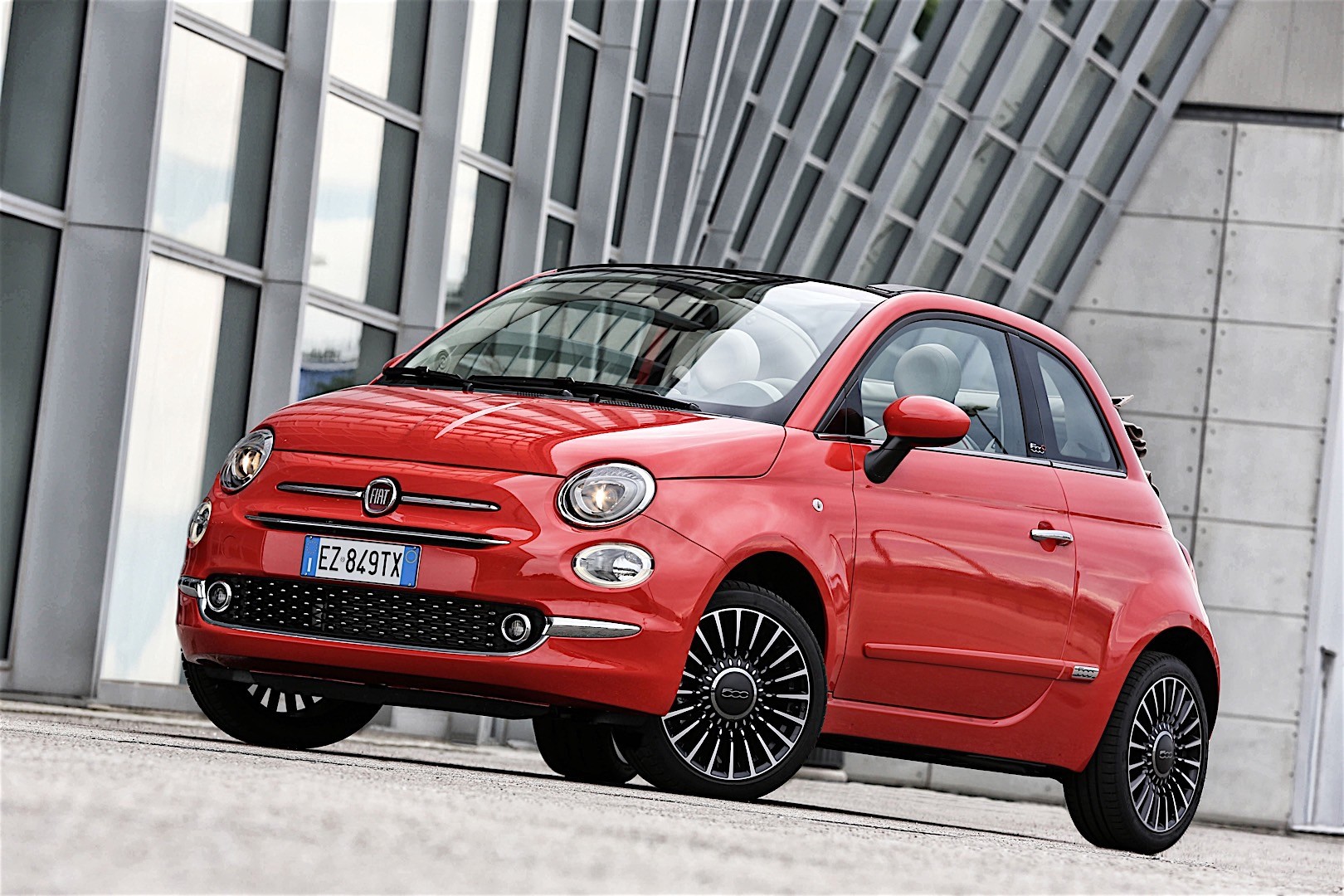 Fiat 500 photo 14