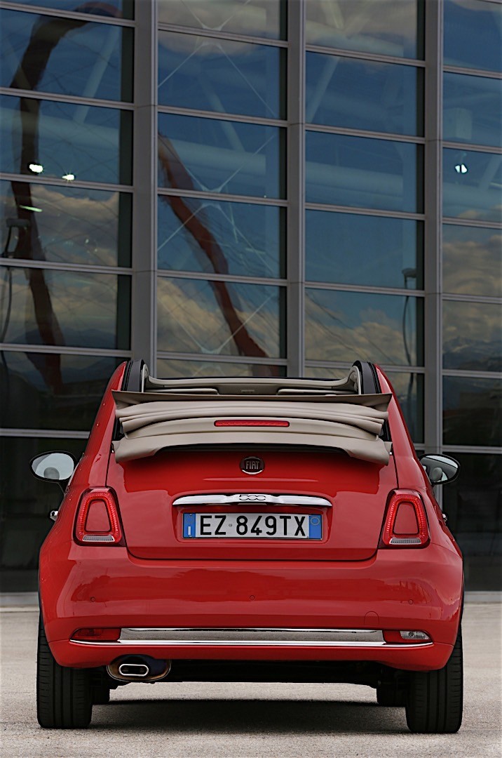 Fiat 500 photo 15