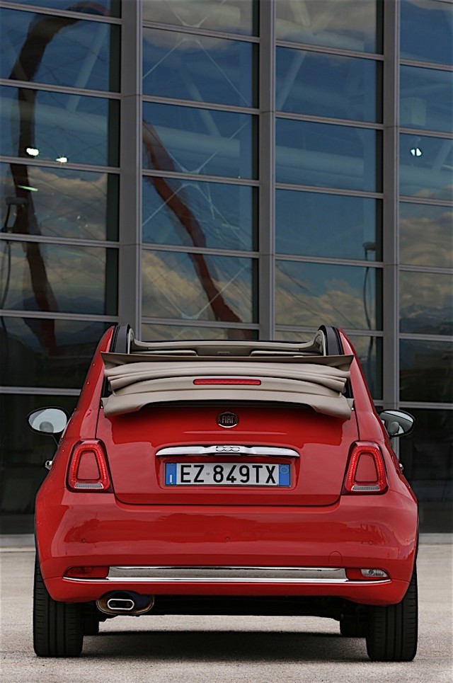 Fiat 500 photo 15