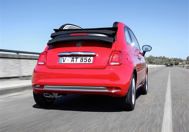 Fiat 500 photo 16