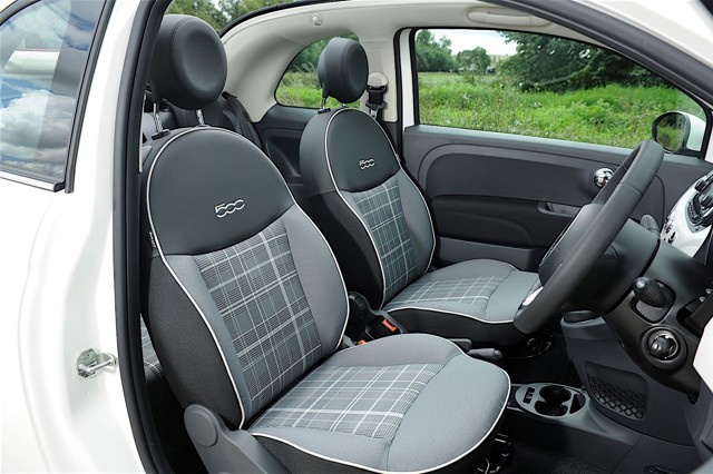 Fiat 500 photo 45
