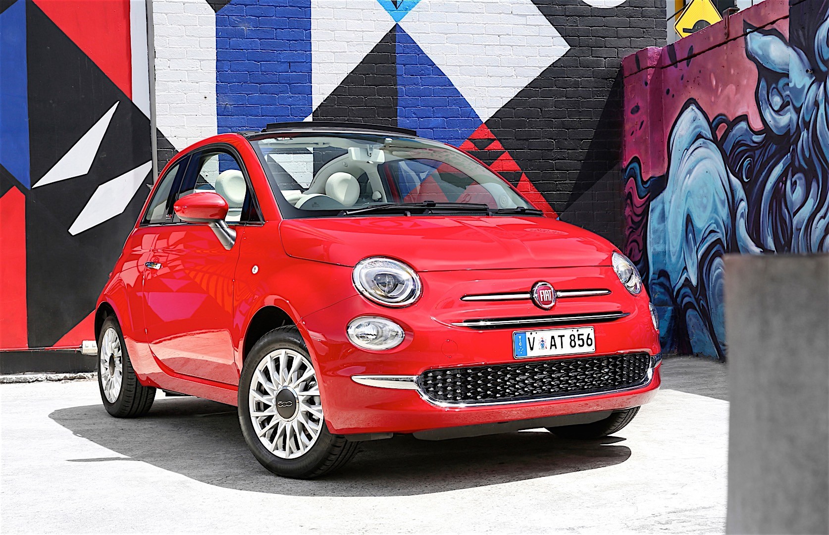 Fiat 500 photo 17