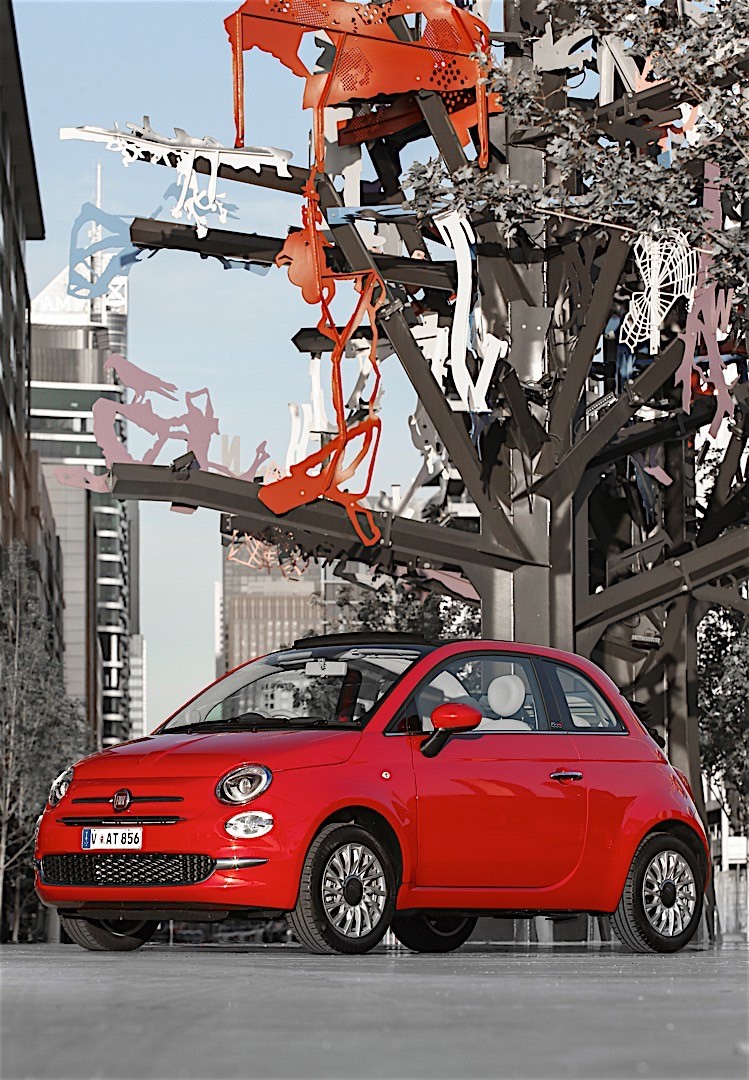 Fiat 500 photo 18