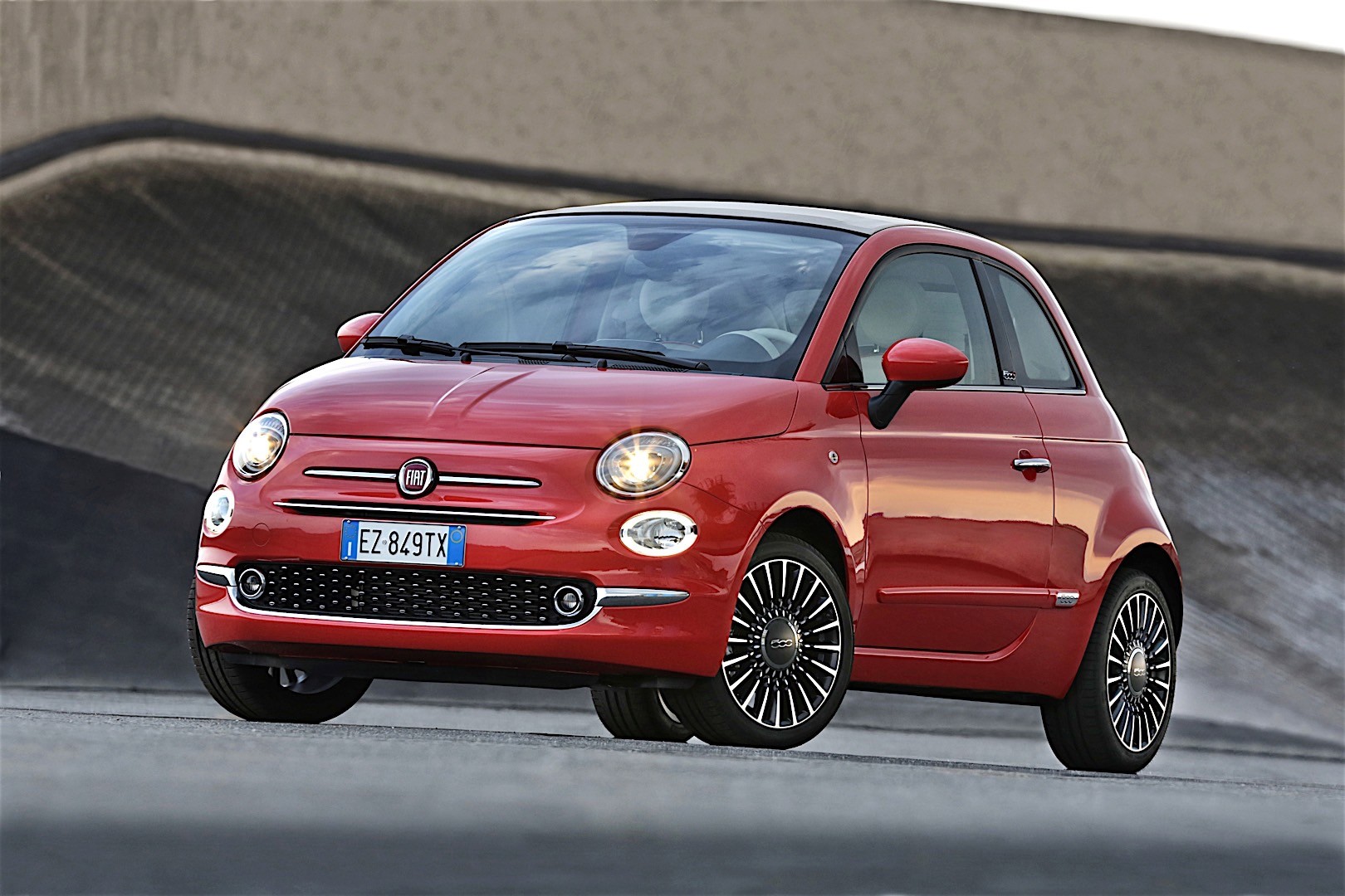 Fiat 500 photo 26