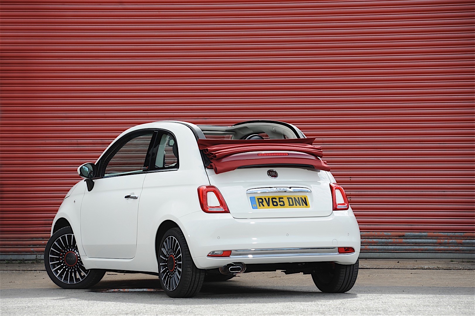 Fiat 500 photo 33