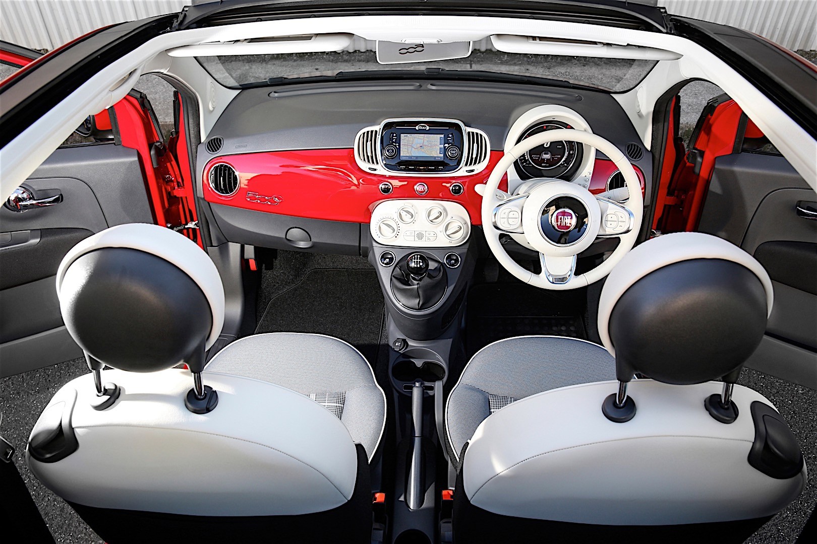 Fiat 500 photo 48