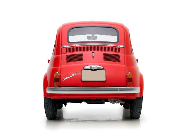 Fiat 500 foto 3