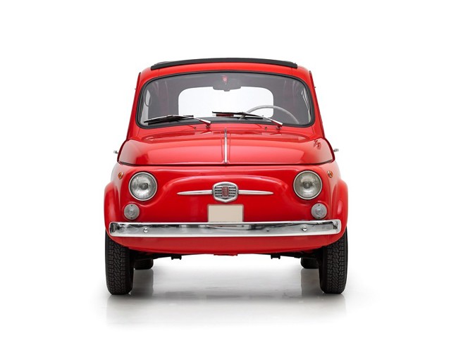 Fiat 500 foto 4
