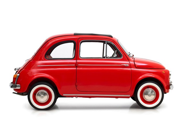 Fiat 500 foto 5