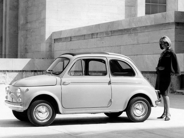 Fiat 500 foto 6