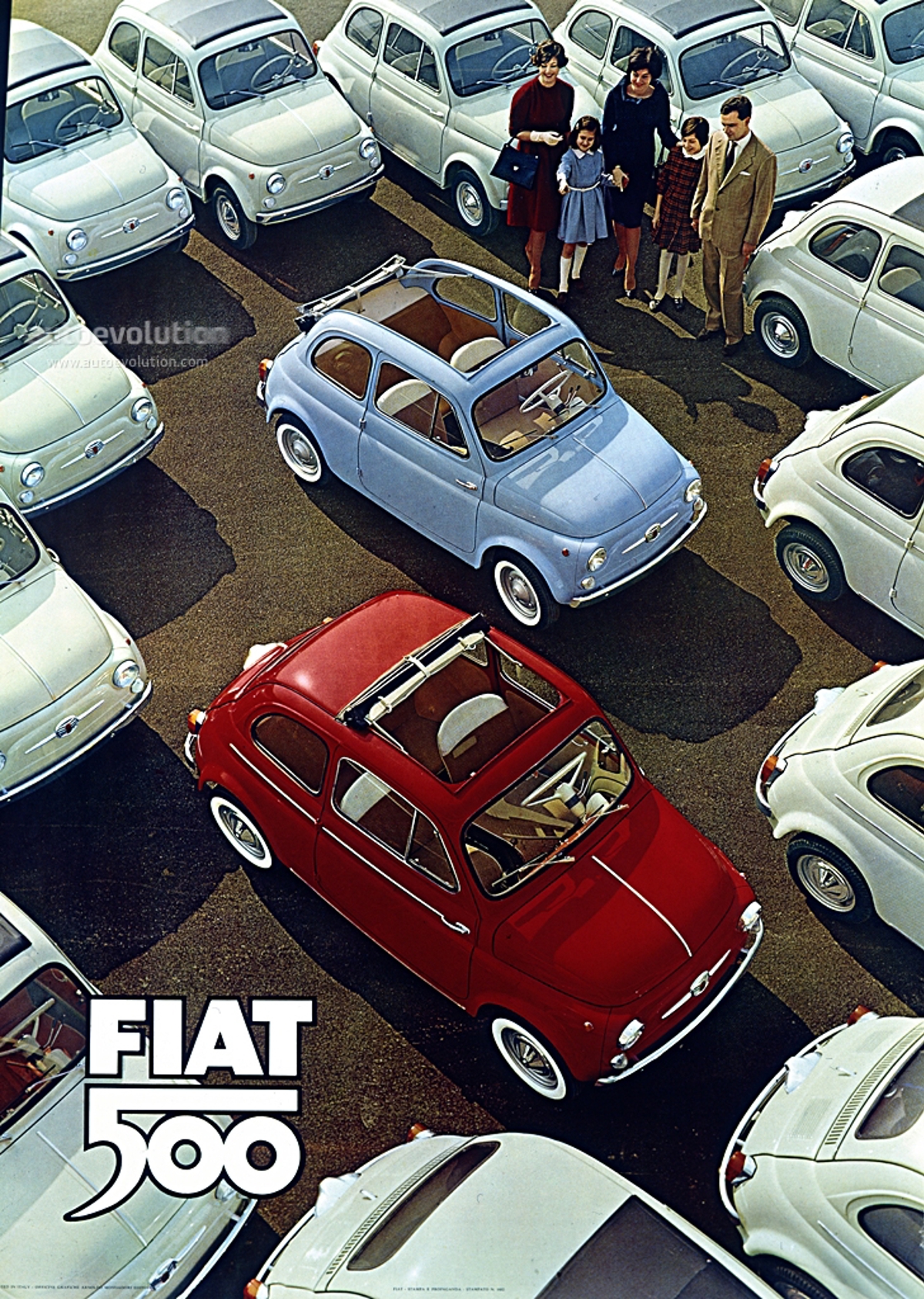 Fiat Fiat 500