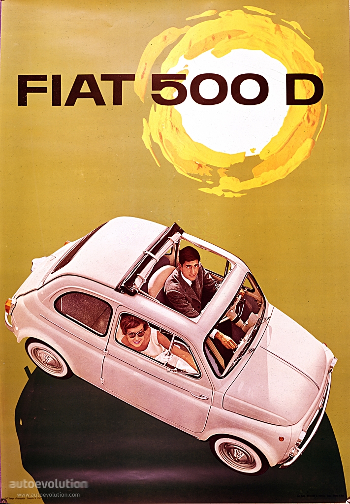 Fiat 500 photo 2