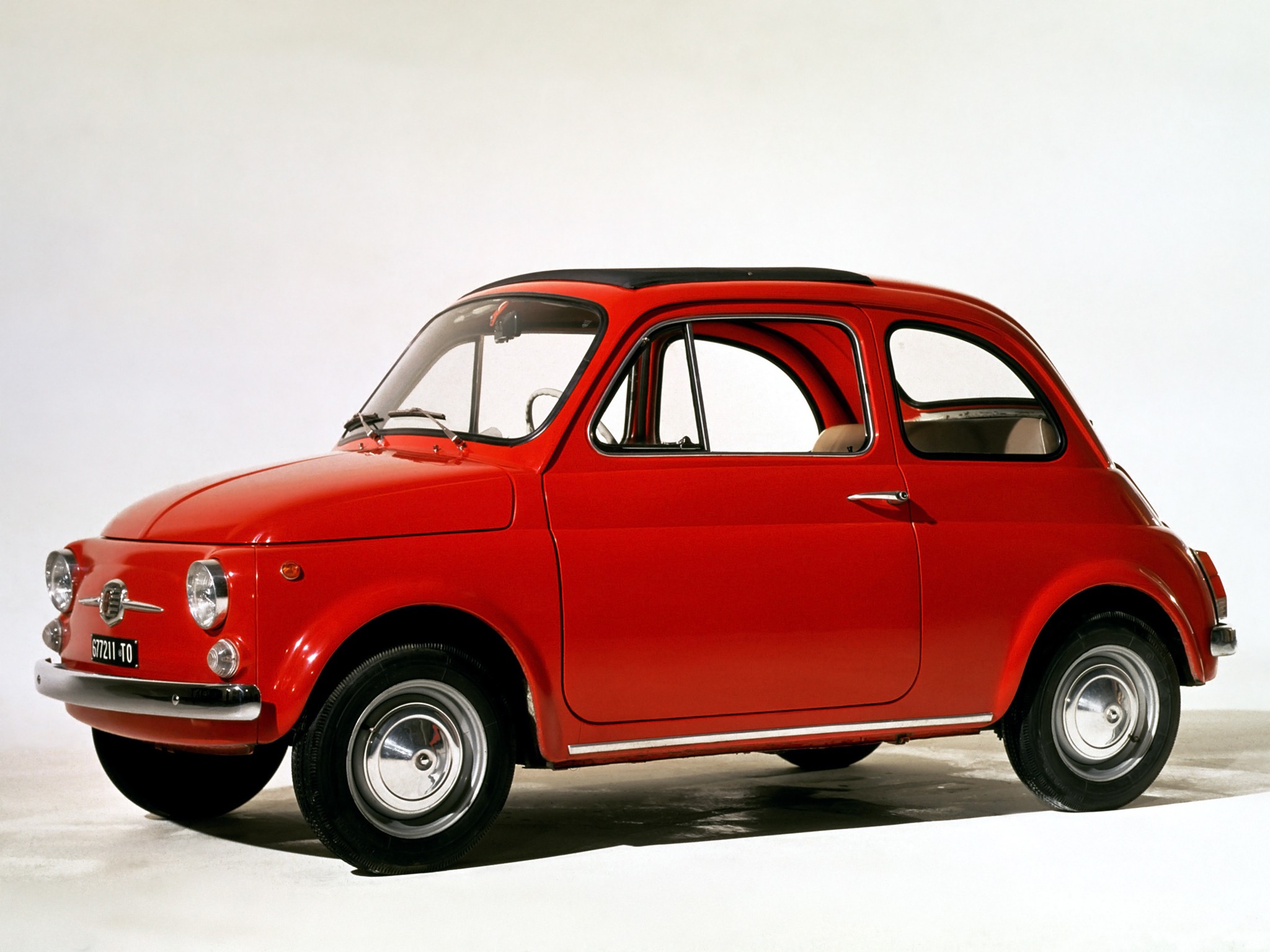 Fiat 500 photo 9