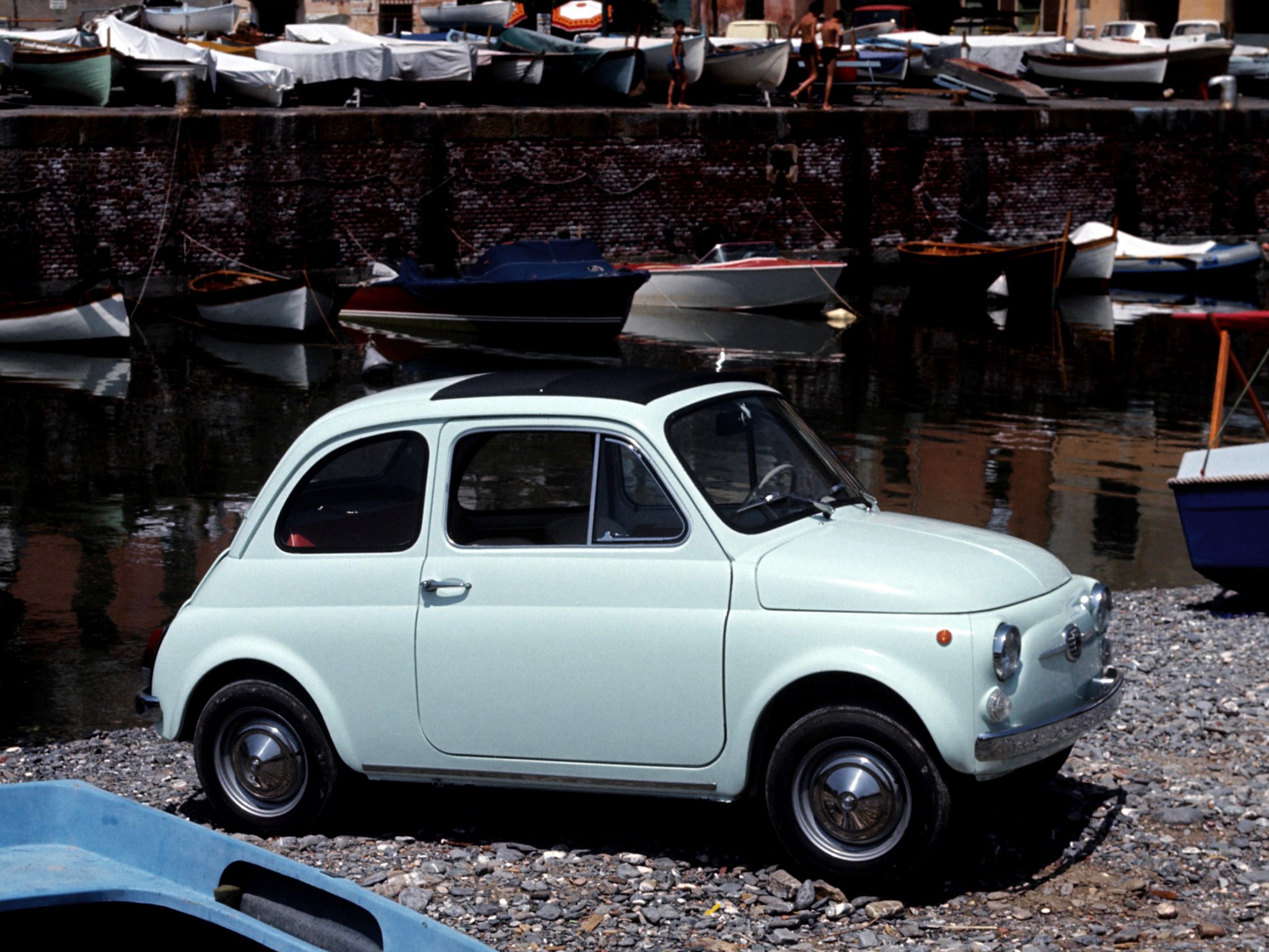 Fiat 500 photo 10