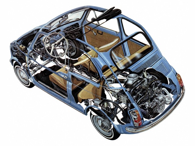 Fiat 500 photo 11