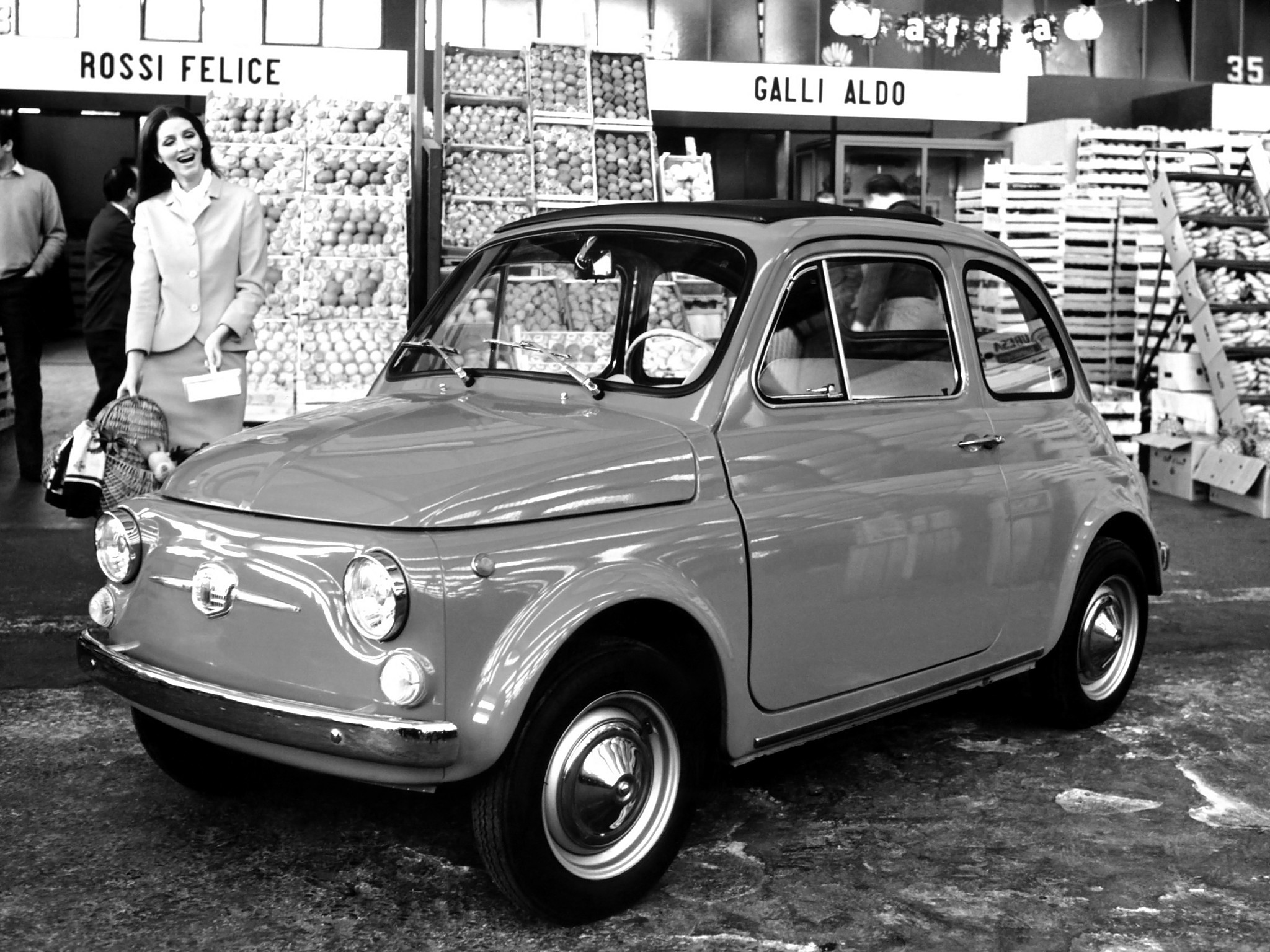 Fiat 500 photo 6