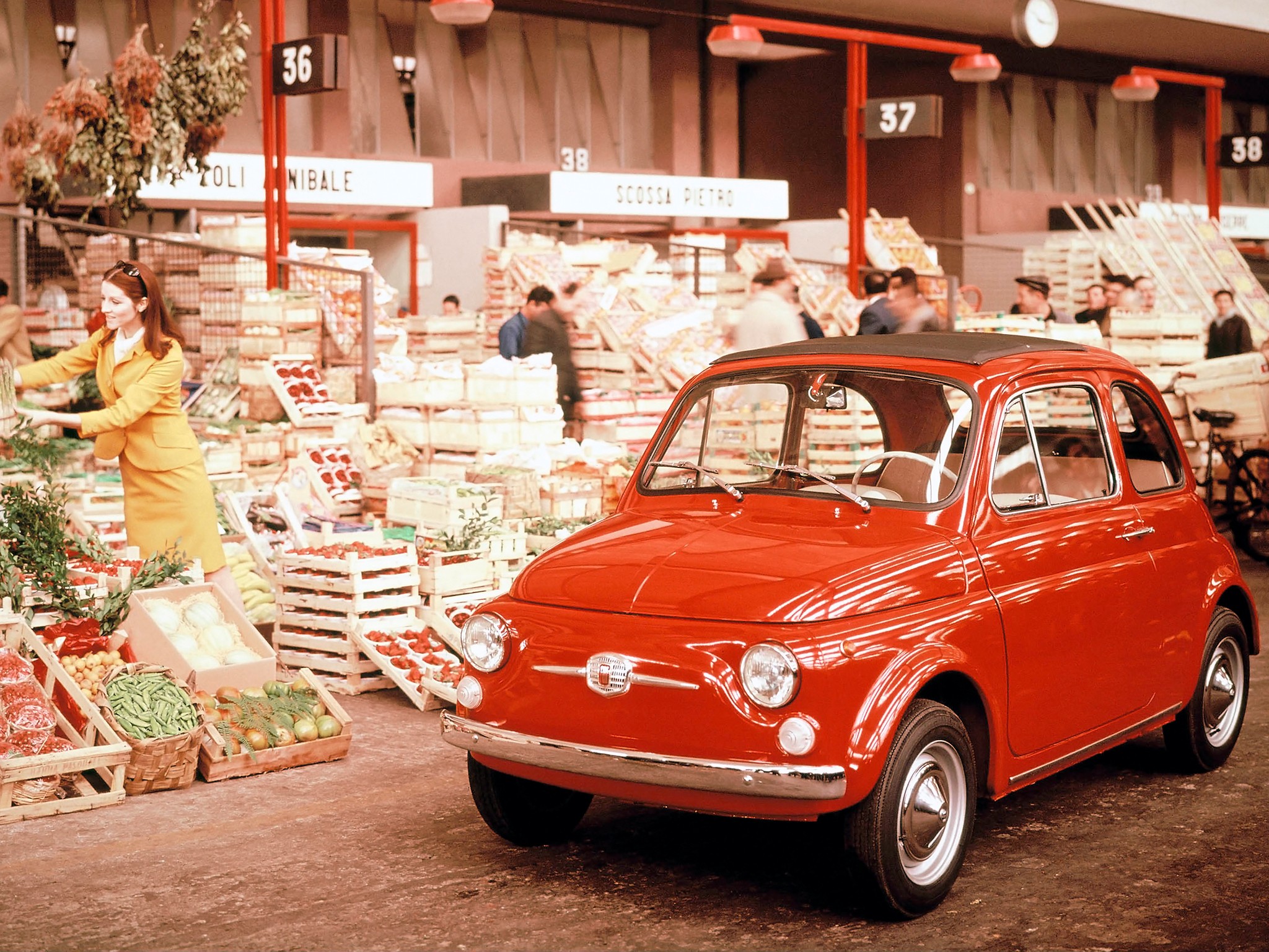 Fiat 500 photo 8