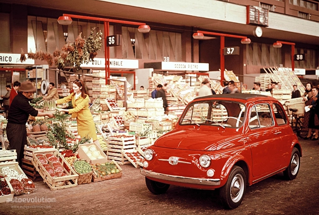 Fiat 500 photo 2