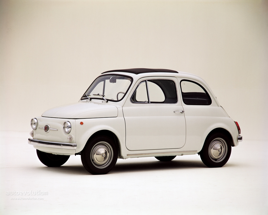 Fiat 500 photo 3