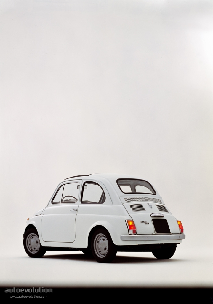 Fiat 500 photo 4