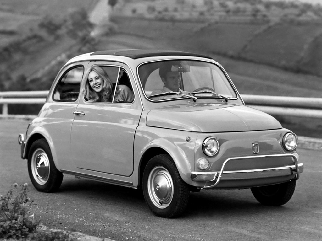 Fiat 500 photo 9