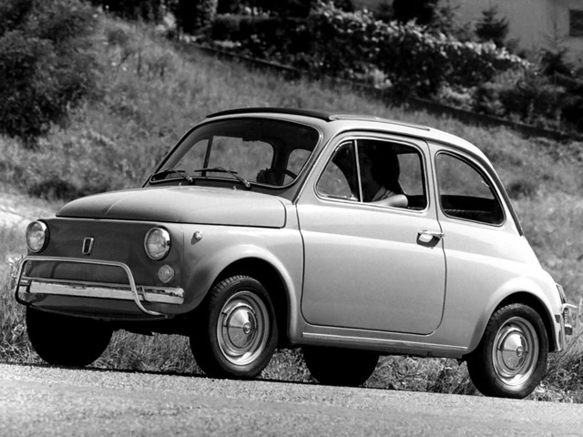 Fiat 500 photo 10