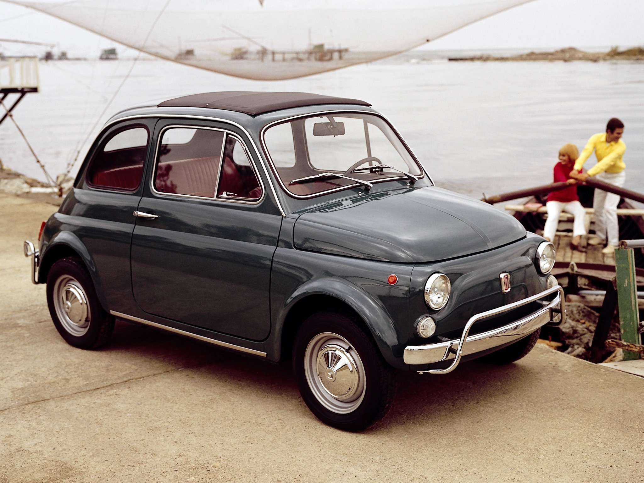 Fiat 500 photo 12