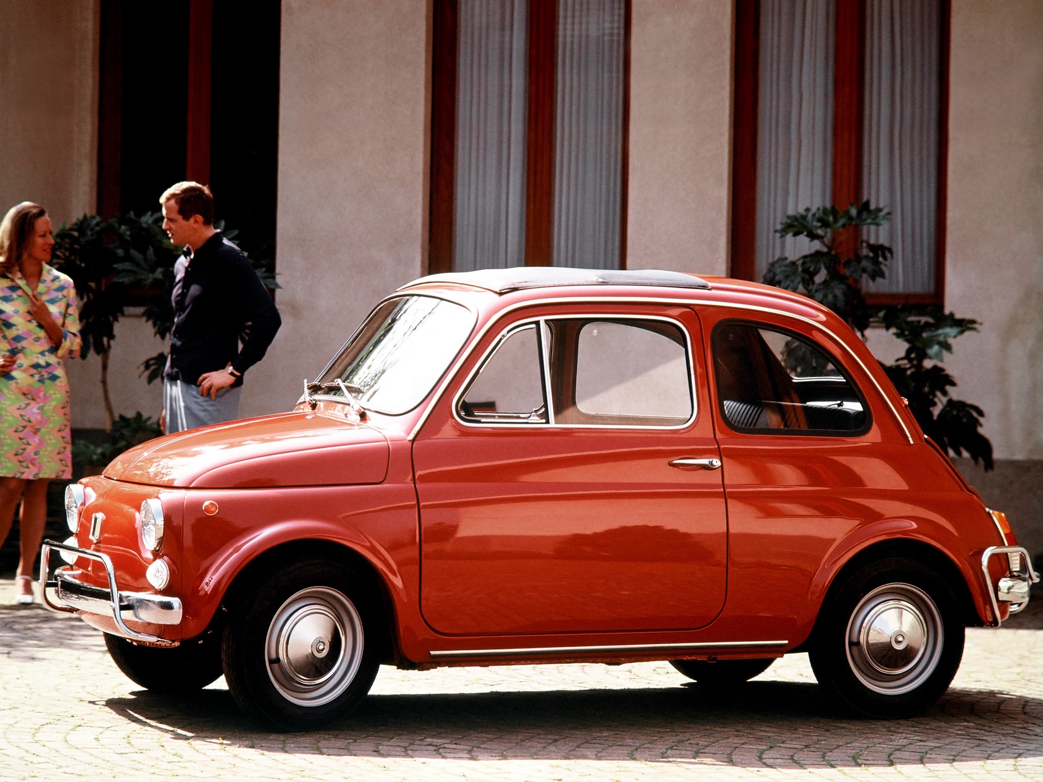 Fiat 500 photo 15