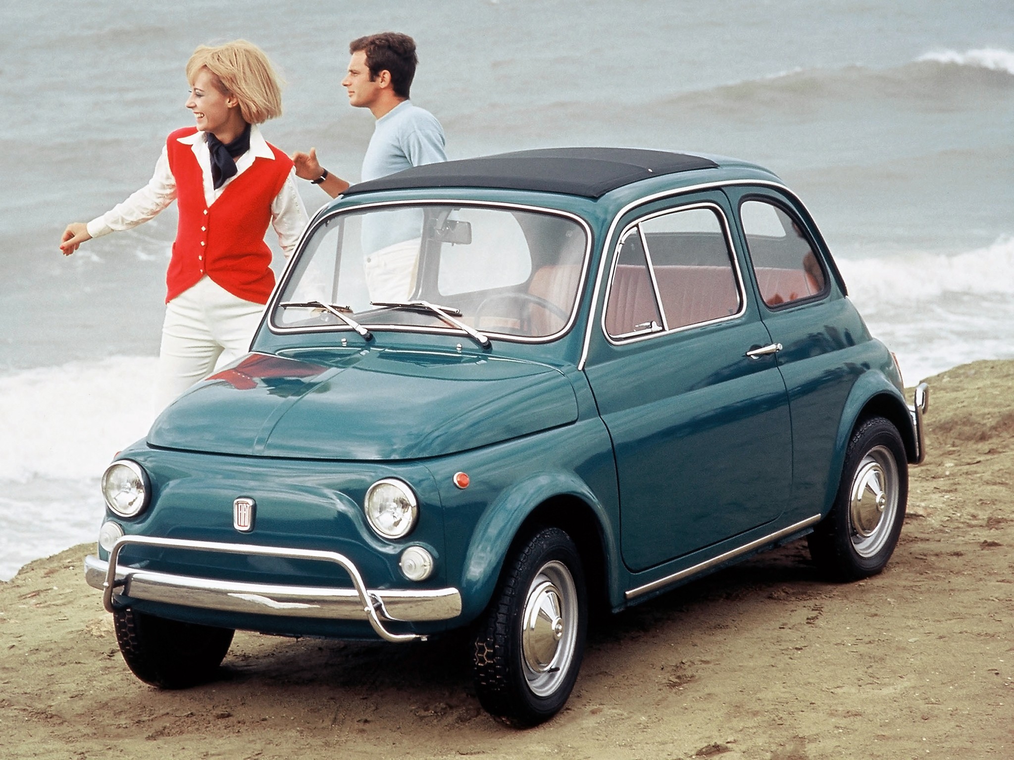 Fiat 500 photo 16