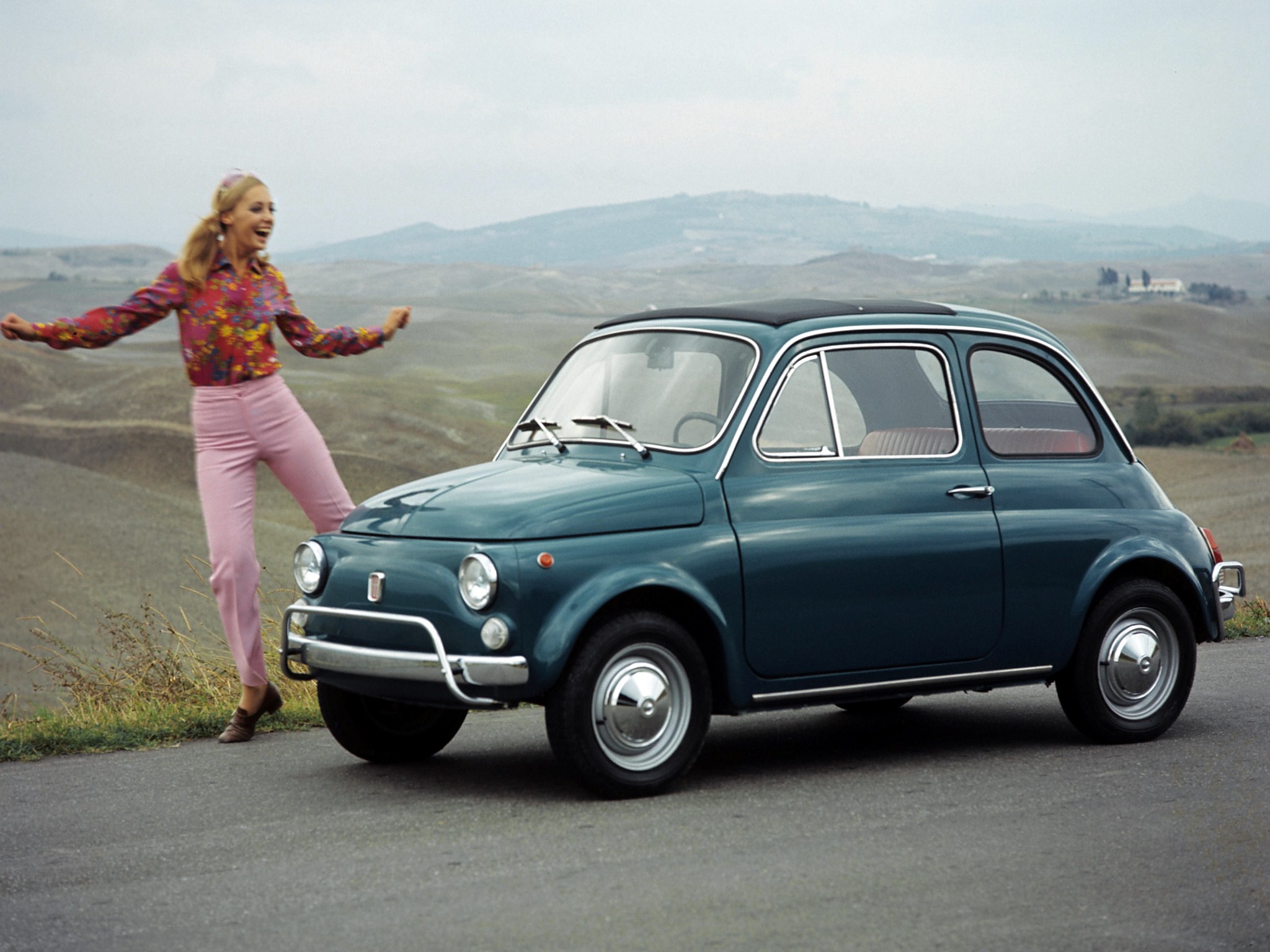 Fiat 500 photo 17