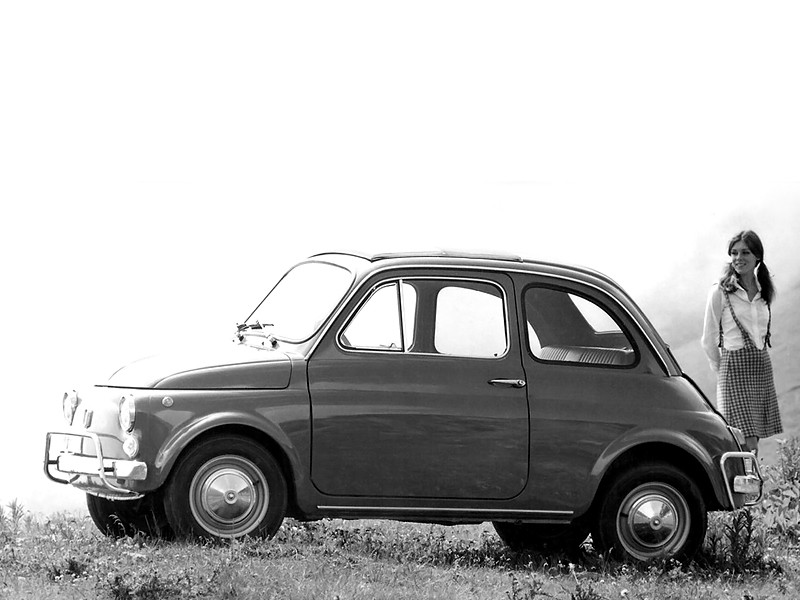 Fiat 500 photo 7