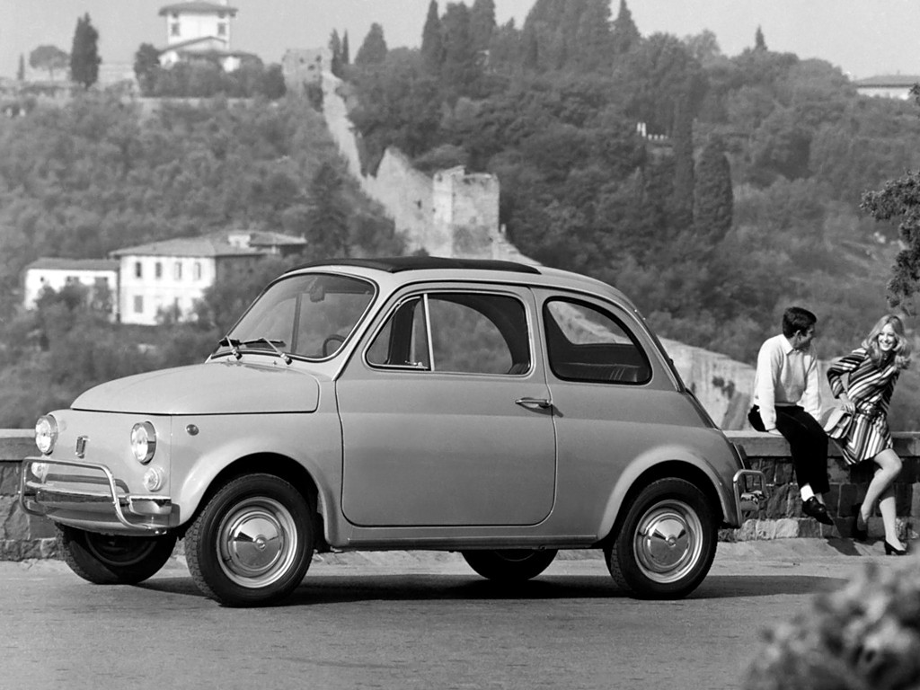 Fiat 500 photo 8