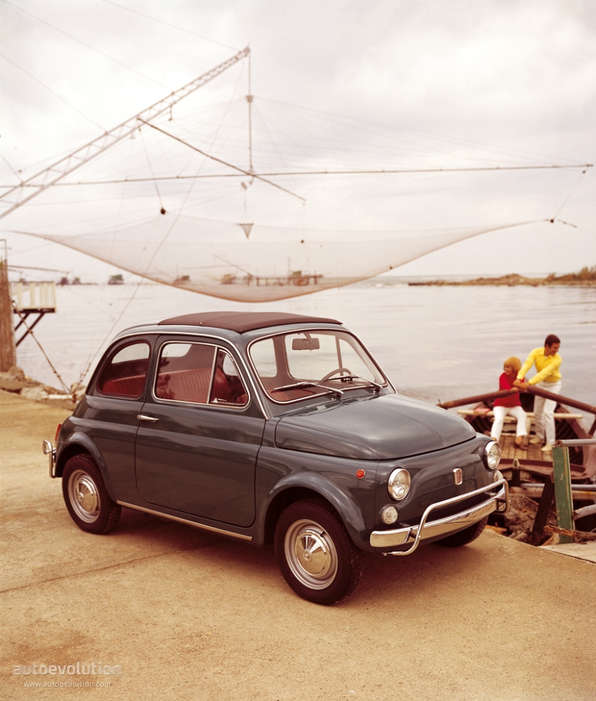 Fiat 500 photo 2