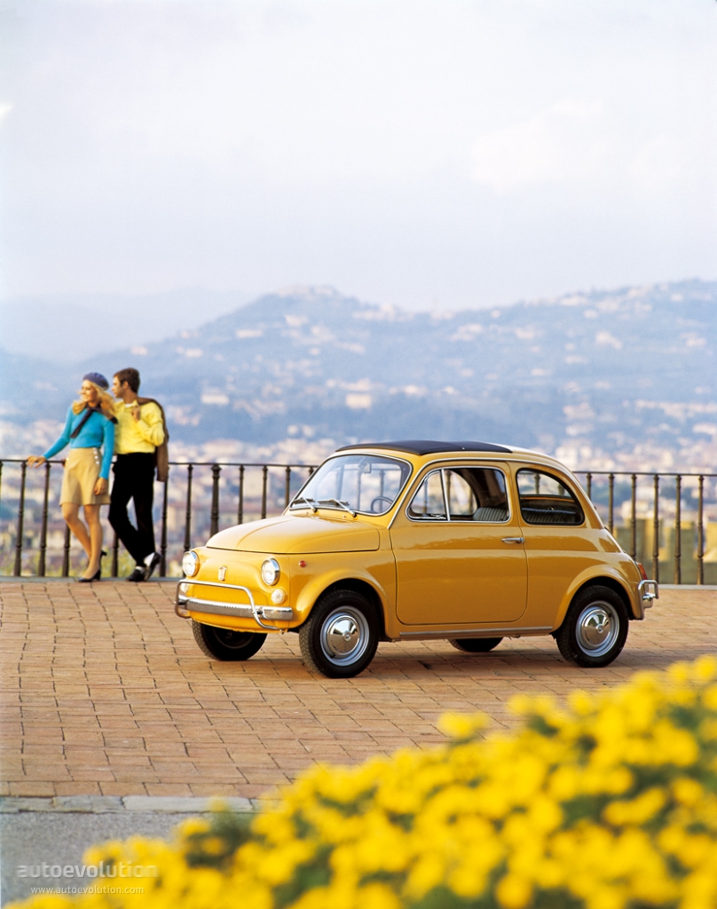 Fiat 500 photo 3