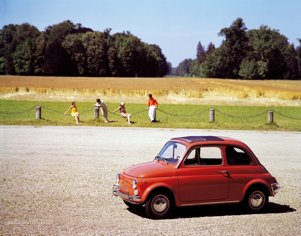 Fiat 500 photo 4