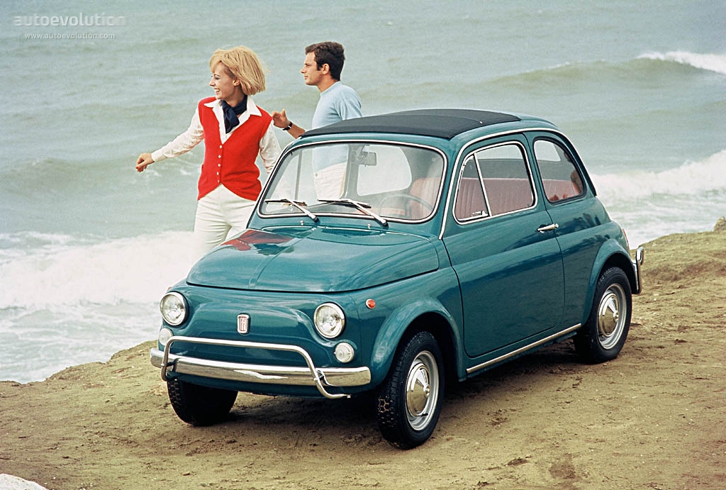 Fiat 500 photo 5