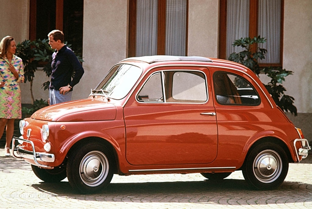 Fiat 500 photo 6