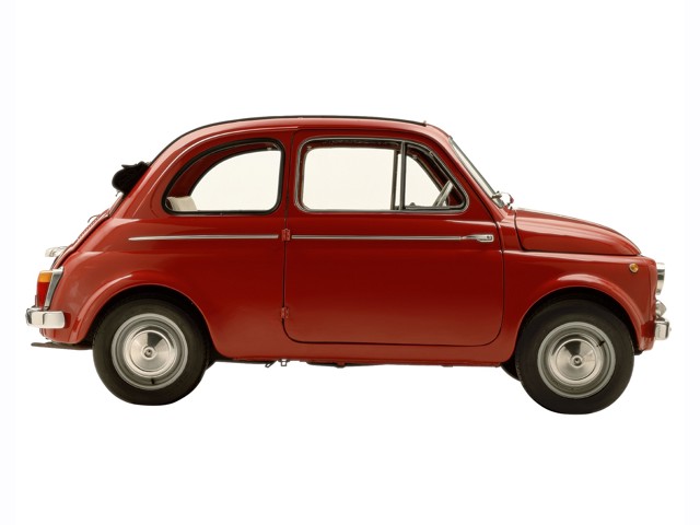 Fiat 500 Foto 14