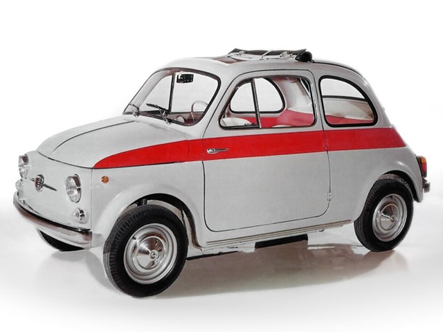 Fiat 500 Foto 15