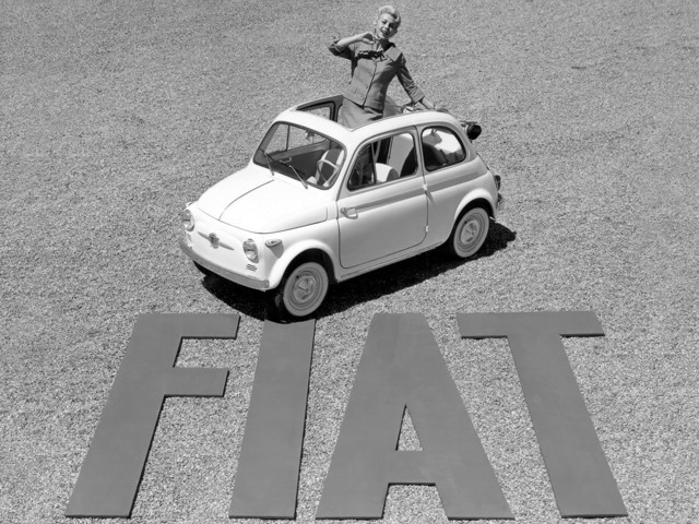 Fiat 500 Foto 16
