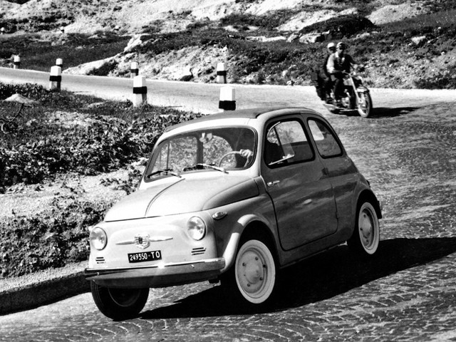 Fiat 500 Foto 17