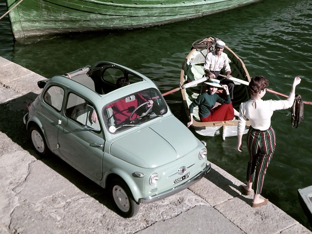 Fiat 500 Foto 18