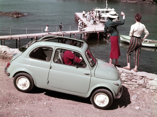Fiat 500 Foto 19