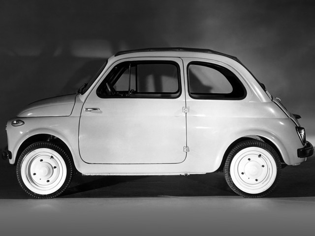 Fiat 500 Foto 20