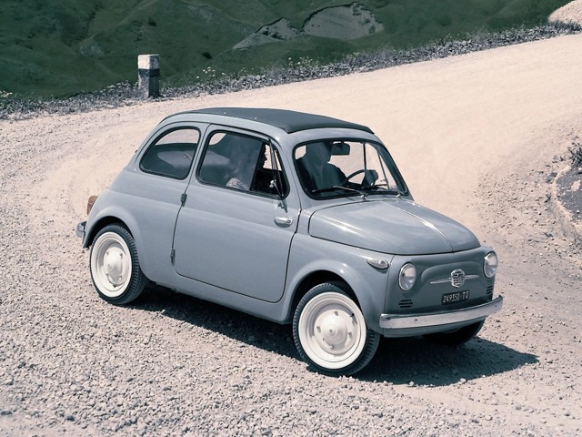 Fiat 500 Foto 21
