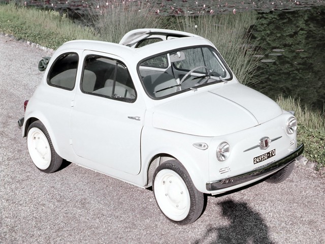Fiat 500 Foto 22
