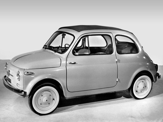 Fiat 500 Foto 23