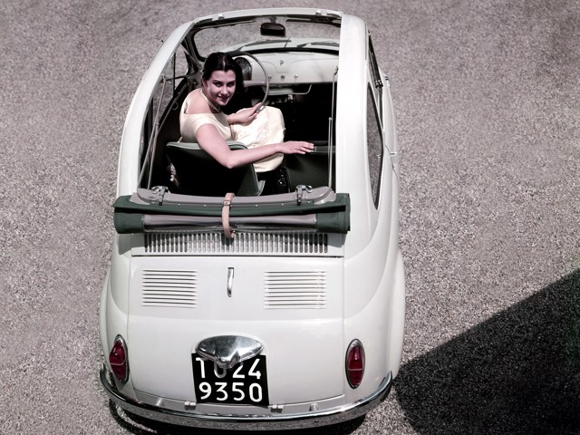 Fiat 500 Foto 25
