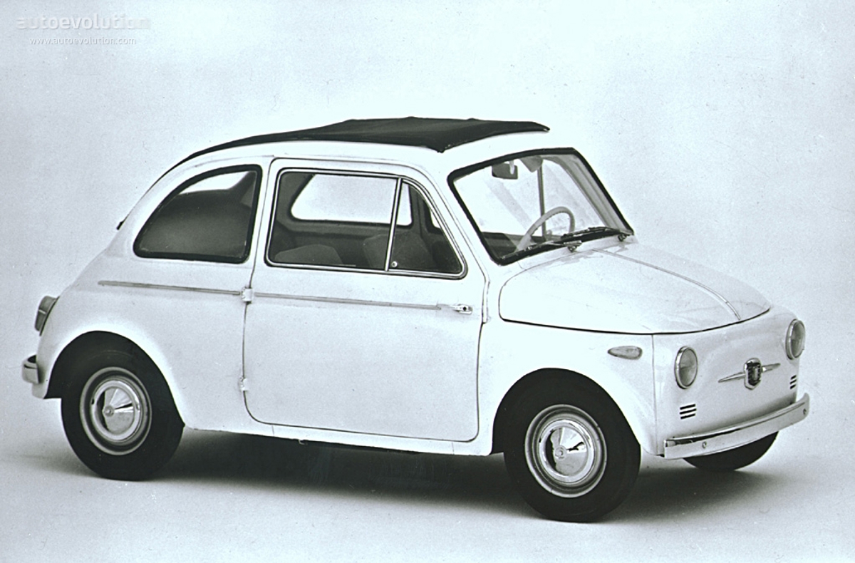 Fiat Fiat 500