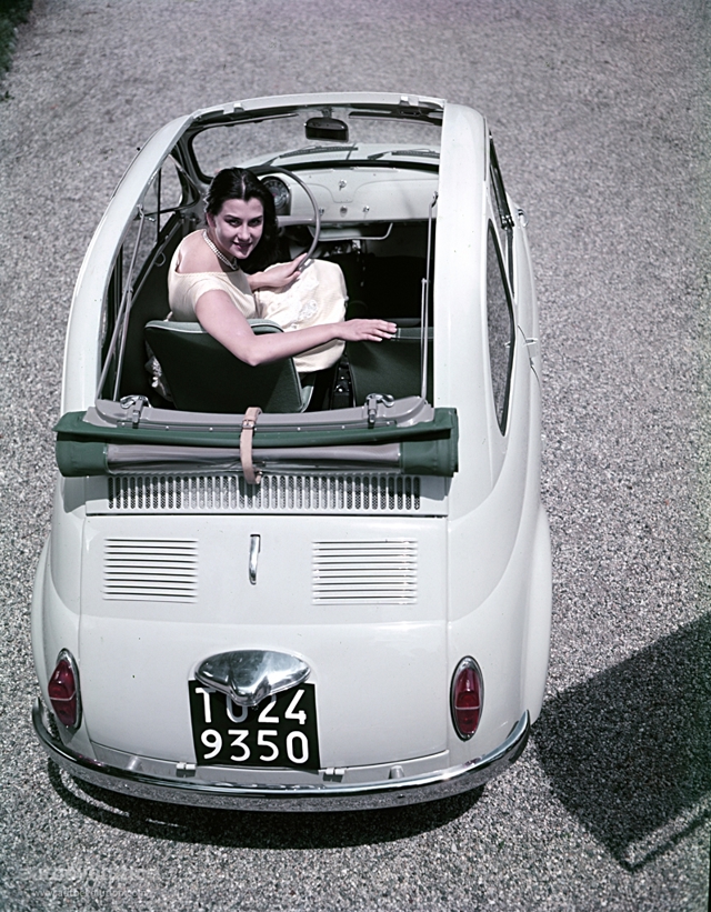 Fiat 500 Foto 10